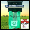 Poopy Pouch doggy poo bag non oem refills) 2400 bags (PWB2400R-GT)