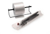 Clear Poly Tubing 4 mil  4"X004 1500'/roll  #3020  ITEM NO / SKU