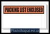 Packing List Envelopes  5.5X10 1000/Case Printed  #3883  Item No./SKU