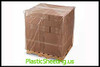 Gusseted Bags on a Roll 1.5 mil  51X49X85X0015 60/RL  #10242  Item No./SKU