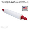 ZPW2080FW2 20 x 1000 x 80 4 rls cs Pipe Wrap White with 2 Red Hdl ZPW2080FW2 20 x 1000 x 80 4 rls cs Pipe Wrap White with 2 Red Hdl