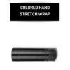 ZPHF1863ABCD 18 x 1500 x 63 4 rls cs Hi-Performance Hand Wrap Cast Dark Black