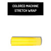 ZMF2080AYCT 20 x 5000 x 80 40 rls plt Machine Cast Tinted Yellow