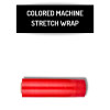 ZMF2080ARCT 20 x 5000 x 80 40 rls plt Machine Cast Tinted Red