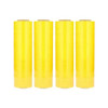ZMF2080AYCT-Boxed 20 x 5000 x 80 40 rls plt Machine Cast Tinted Yellow Boxed
