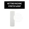 WFMF20APS-WT 18 x 3 000 Machine Vented Stretch medium holes 40 rolls plt
