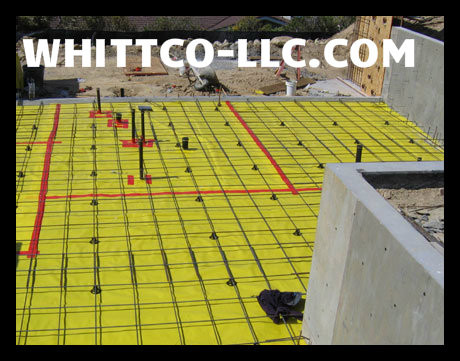 Yellow Guard 15 Mil Vapor Barrier Sheeting Husky CFYG1514140Y