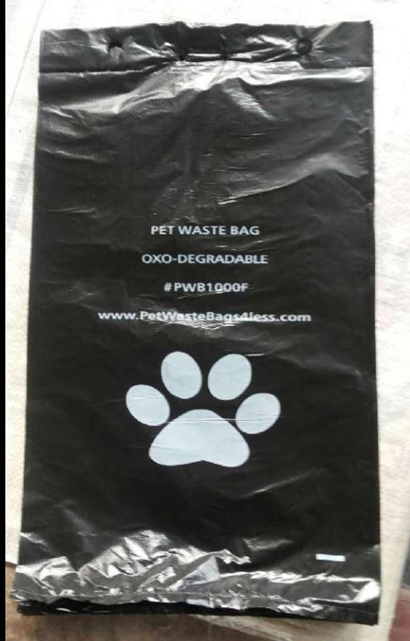 Case of 2000 Refill Bags for Mutt Mitts