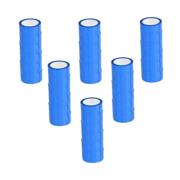 Wraptite S-3757,234810-L 48mm x 100m 2 mil 36 rls cs Blue Acrylic Tape
