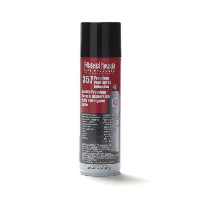 Nashua 357SA Premium  Spray Adhesive