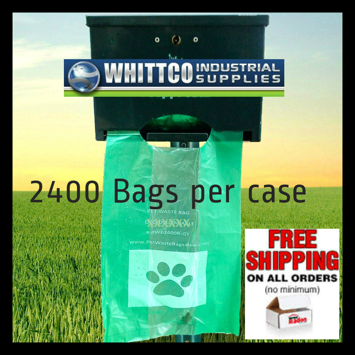 dog waste bags handles,TIE EZ Bags, PWB1000EZpet Waste bags,Dogipot