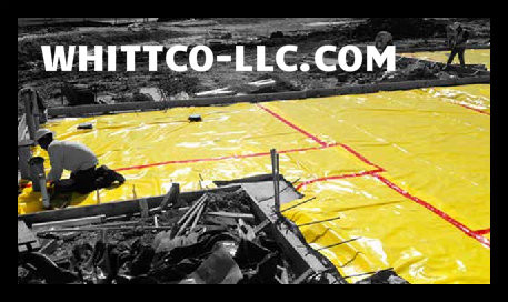 Plastic Sheeting Vapor Barrier Sheeting & Tapes WHITTCO Industrial