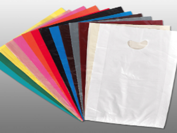 C13BK  0.6  Mil. (Gu C13BK  Poly Bags, WHITTCO Industrial Supplies