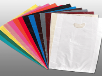 CH24DG  0.7  Mil. (G CH24DG  Poly Bags, WHITTCO Industrial Supplies