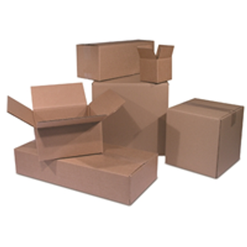 S-13310 Flat Boxes|17 x 14 x 5 200#  32 ECT 25 bdl. 250 bale|BS171405
