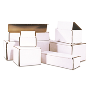 Corrugated Mailers BSMLR6 10 x 4 7/8 x 3 3/4"