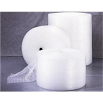 UPS-able Perforated Bubble Rolls CBWUP316S12P 3/16" 48" x 300` Sli