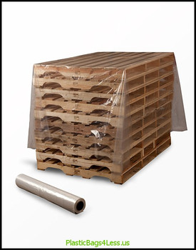 Clear C&A Film 50" 2 mil  50"X200'X002 CL 1/RL  #4380  ITEM NO / SKU