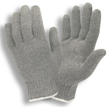 3415GS STANDARD WEIGHT GRAY POLY/COTTON MACHINE KNIT Cordova Safety Products 3415GS STANDARD WEIGHT GRAY POLY/COTTON MACHINE KNIT Cordova Safety Products