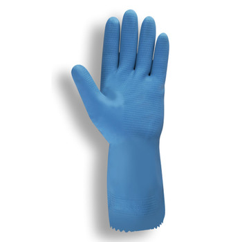 4226BXL BLUE LATEX CANNERS  UNLINED  MEDIUM WEIGHT Cordova Safety Products
