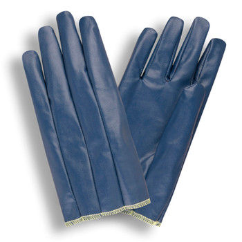6700XL CUT & SEWN NITRILE  BLUE  SLIP-ON STYLE Cordova Safety Products