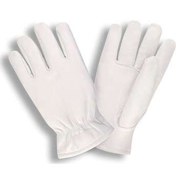 8550S PREMIUM GRAIN GOATSKIN DRIVER  THINSULATE® LINED  SHIRRED ELASTIC BACK  KEYSTONE THUMB Cordova Safety Products