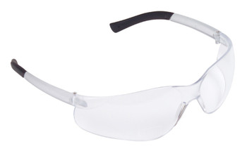 EBL10S10 DANE READERS FROSTED CLEAR FRAME  CLEAR LENS  1.0 DIOPTER Cordova Safety Products