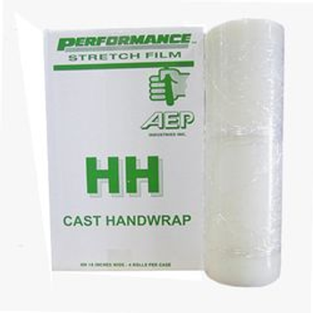 HH1870 Hand Wrap Stretch Film 18 "x1500 AEP (HH1870