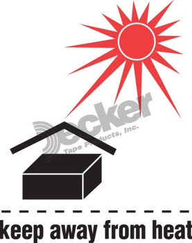 DL4191 International Pictograph Labels