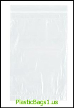 B31 Clear 3 Wall Specimen Reclosable Bags 10x10 RD Plastics
