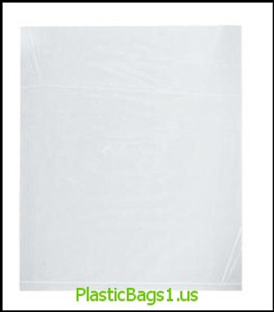 K23 Clear 2 Mil Standard Weight Poly Bags 8x10 RD Plastics