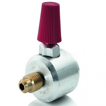 Ev-12 R-600a Gas Charging Valve Vulkan Lokring L13005321