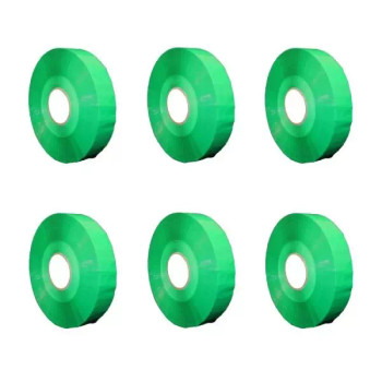 2348914-G 48mm x 914m 2 mil 6 rls cs Green Acrylic Tape
