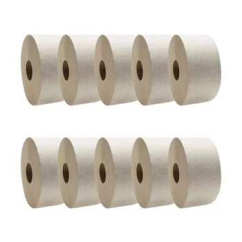 GTI72WAR-WT 72mm x 450' WAT White Gum Tape Industrial Grade 10 rls cs - H4 Series