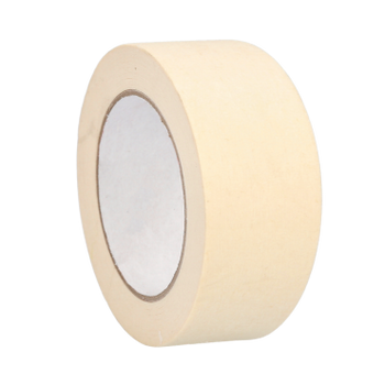 MSTH5448W 2" x 60 yards White Heavy Grade Masking Tape 24 rls cs