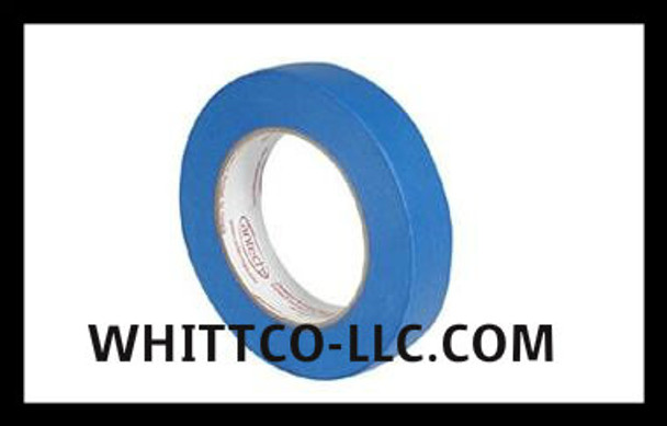 Blue Painters Tape UV Resistant 7 Day Tape 128-08-4855 (128-08-48x55)