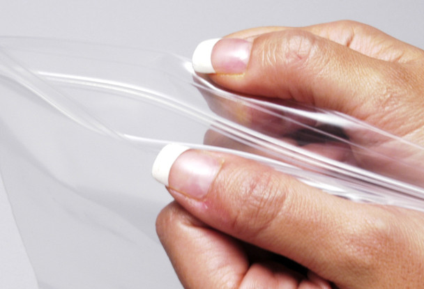 F40305DT  4  Mil. (G F40305DT  Poly Bags, WHITTCO Industrial Supplies