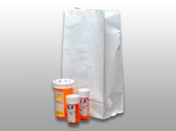 WPB8518  1.5 Mil.  8 WPB8518  Poly Bags, WHITTCO Industrial Supplies