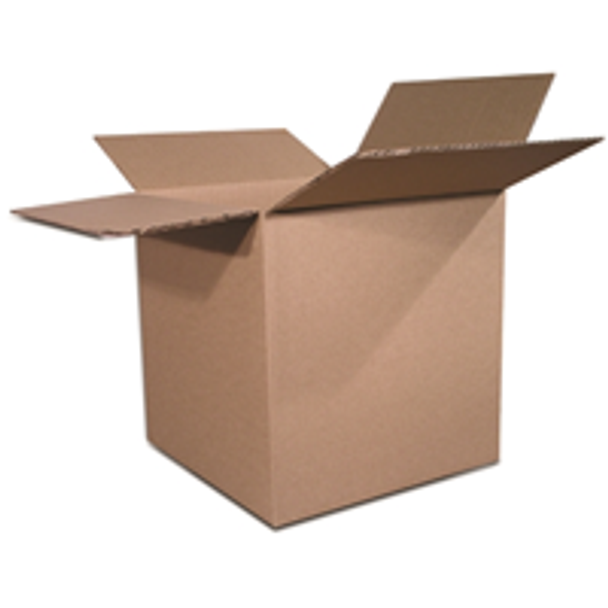 S-4337 Stock Boxes|12 x 12 x 9 200#  32 ECT 25 bdl. 500 bale|BS121209