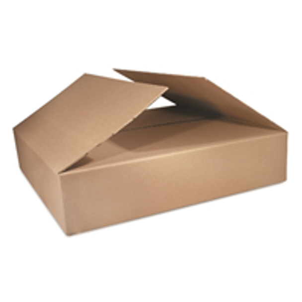 S-4301 Flat Boxes|20 x 20 x 4 200#  32 ECT 20 bdl. 240 bale|BS202004