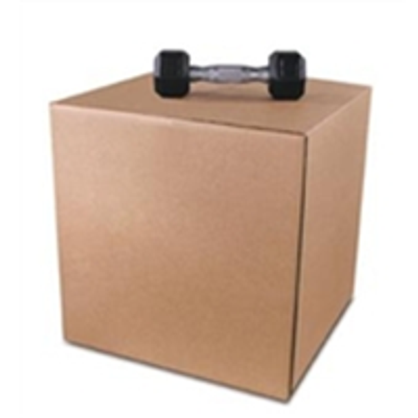 S-4910 Doublewall Heavy-Duty Boxes|24 x 24 x 12 275# D.W.  48 ECT 15 bdl. 75 bale|BS242412HDDW