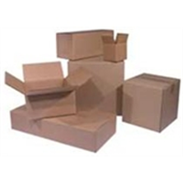 S-16784 Stock Boxes|28 x 20 x 20 200#  32 ECT 20 bdl. 120 bale|BS282020