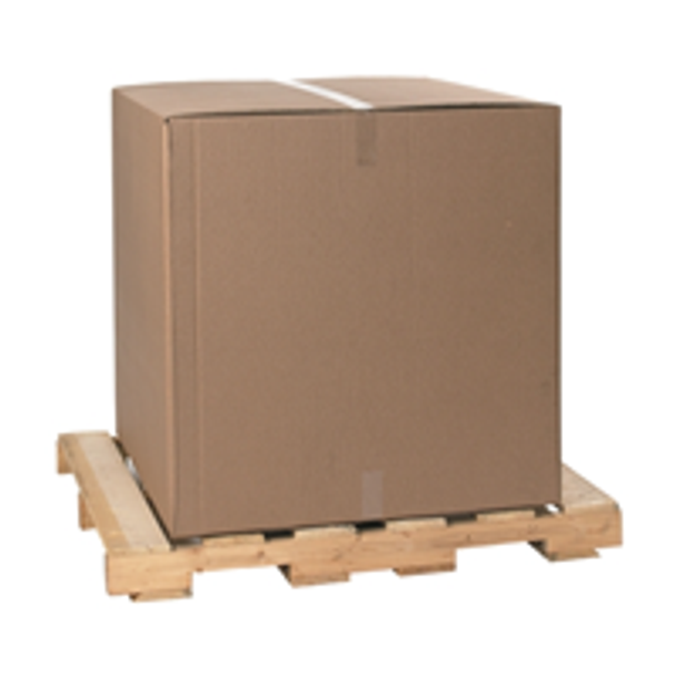 S-4668 Stock Boxes|30 x 30 x 16 200#  32 ECT 20 bdl. 120 bale|BS303016