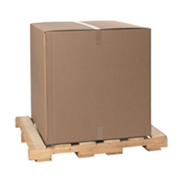 S-16462 Doublewall Heavy-Duty Boxes|32 x 32 x 32 48 ECT 275# D.W 5 bdl. 75 bale|BS323232HDDW