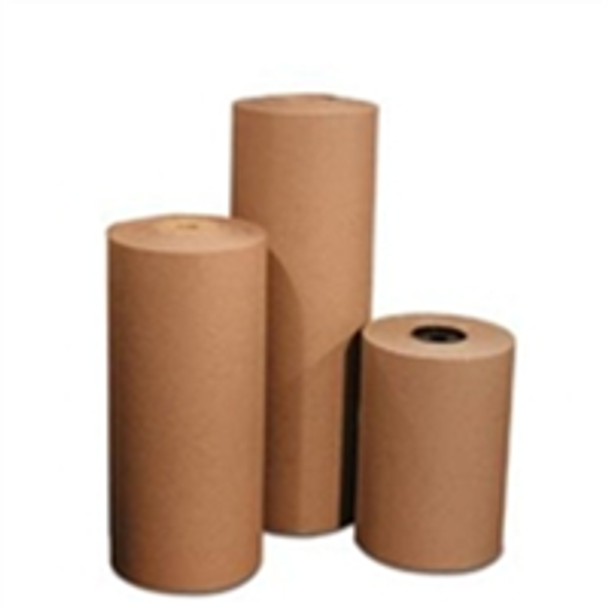 PKP1230 Kraft Paper Rolls 12" 30# Kraft Paper