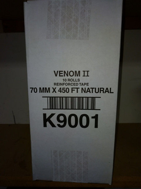 Venom II Water Reinforced Activated Tape (Venom II-K9001)