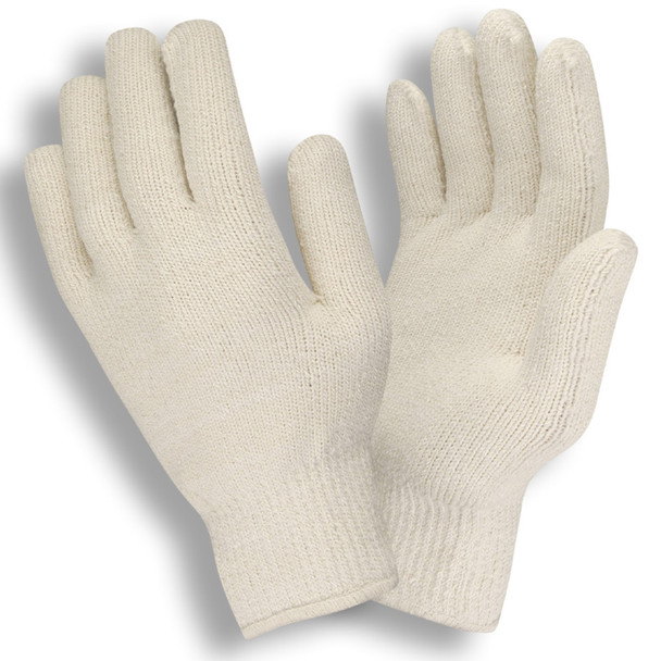 3214IS STANDARD WEIGHT  NATURAL  LOOP-IN  KNIT WRIST Cordova Safety Products