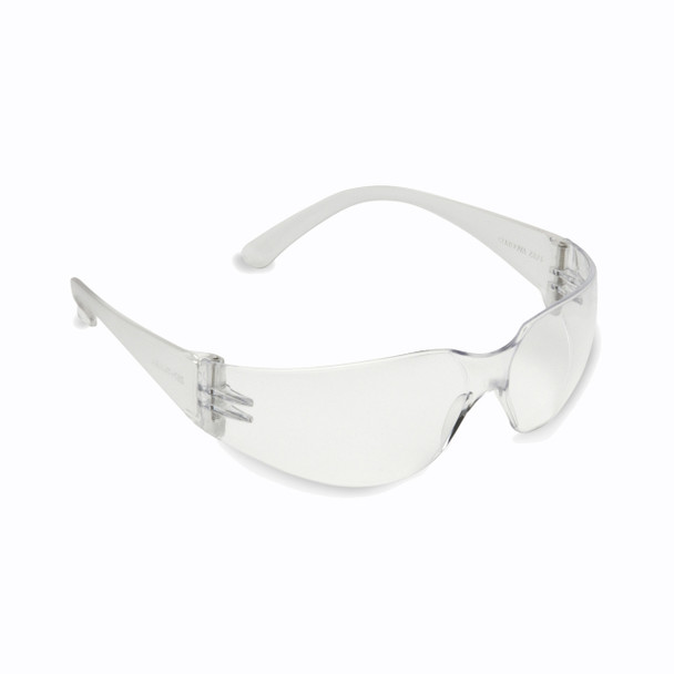 EHF10ST BULLDOG FROSTED CLEAR FRAME  CLEAR ANTI-FOG LENS Cordova Safety Products