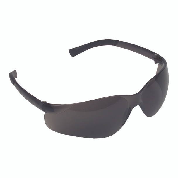 EL20S DANE FROSTED GRAY FRAME GRAY LENS  TPR TEMPLES Cordova Safety Products