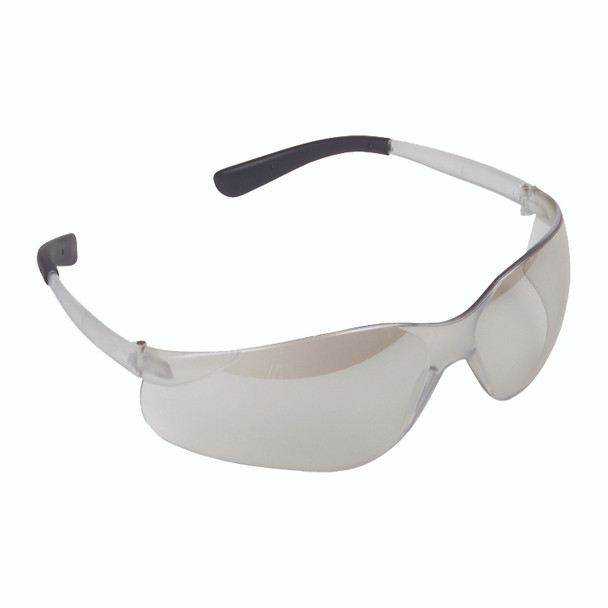 EL50S DANE FROSTED CLEAR  INDOOR/OUTDOOR LENS  TPR TEMPLES Cordova Safety Products